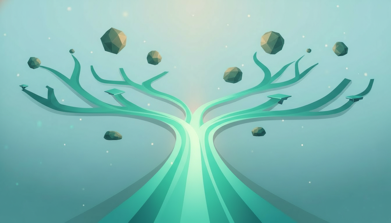 Caminos que convergen